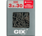 GIX C H2 FOSFATADO XL 500 UD.