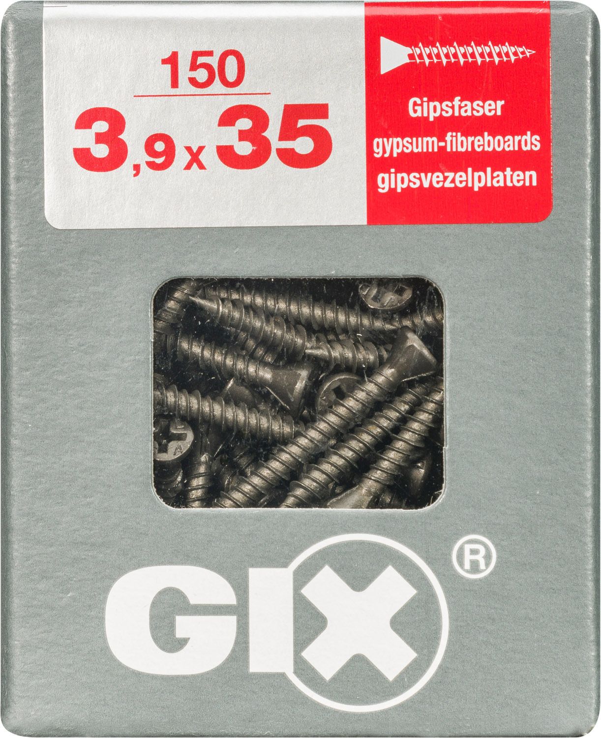 GIX C H2 FOSFATADO L 150 UD.