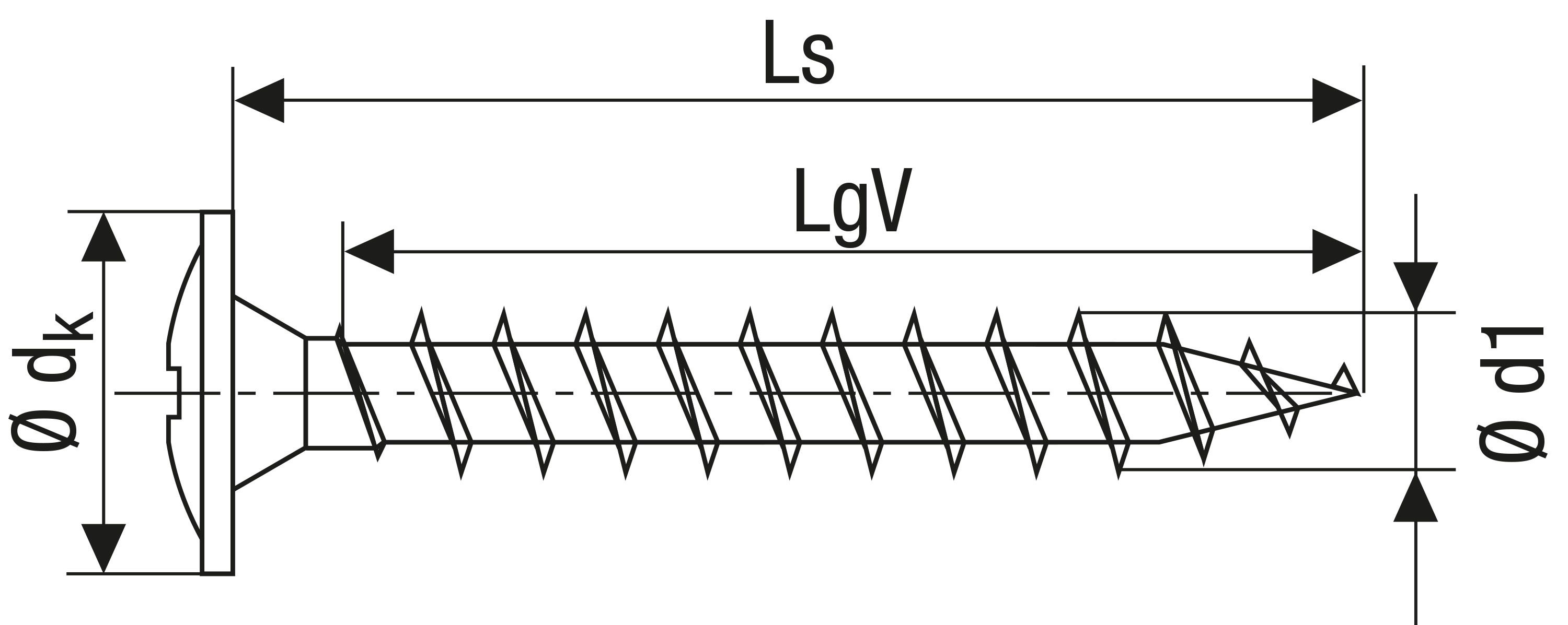 UNIÓN SPAX Z2 WIROX M 100 UD.