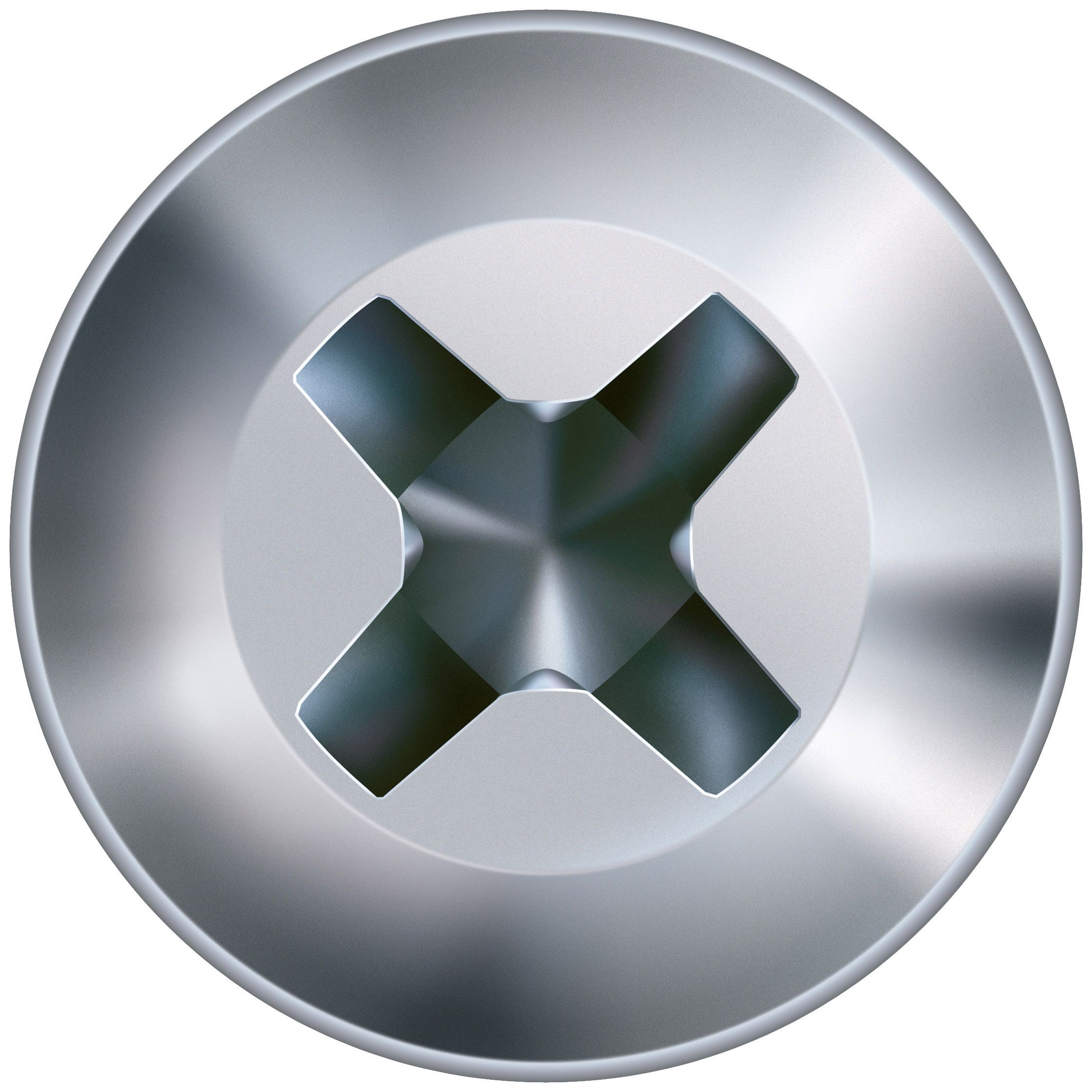 TORNILLO PARA PERSIANAS FEX-RS 3 H2 PUNTA DE AGUJA WIROX 400 UD.