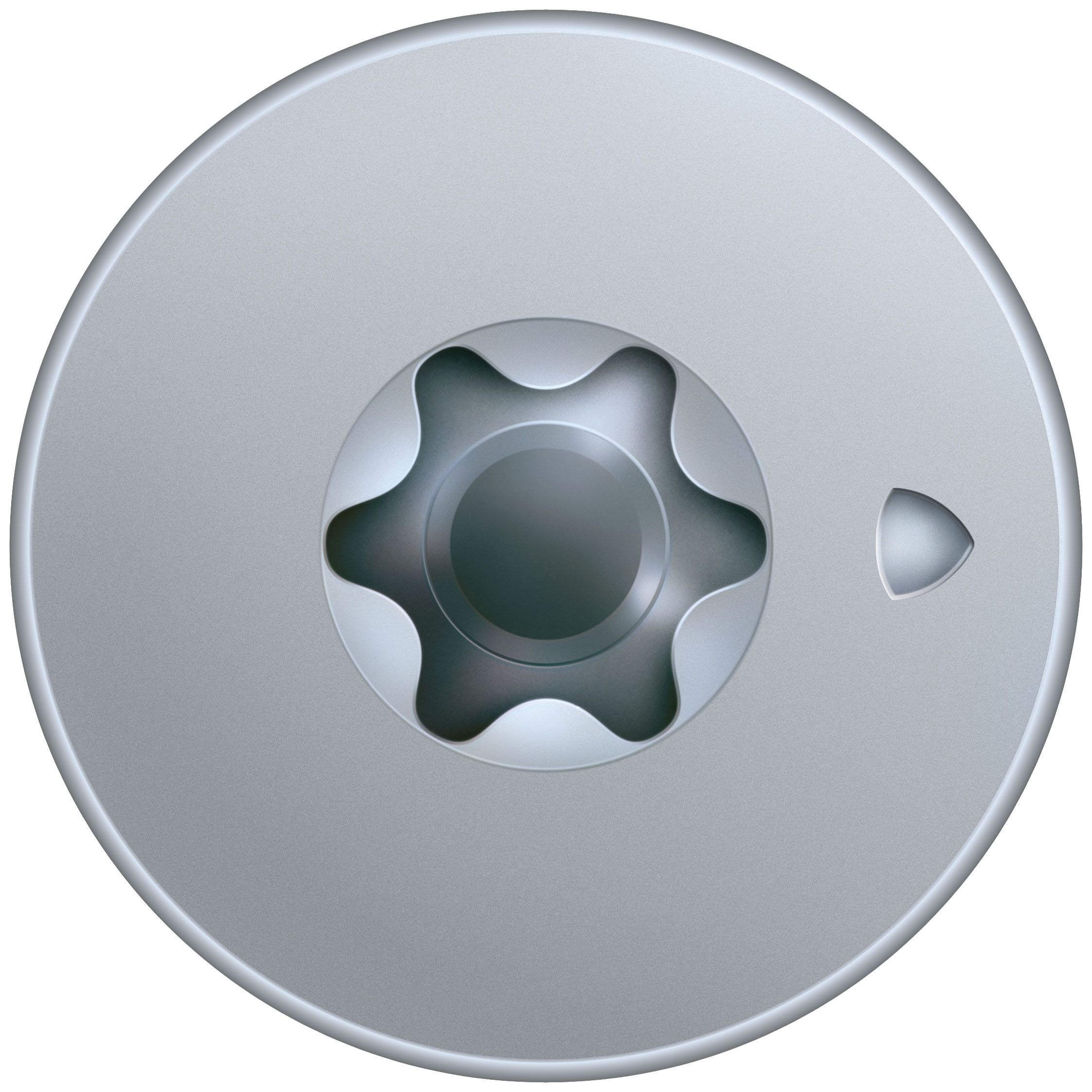 CABEZA DE UNIÓN SPAX SIN AVELLANADO T-STAR PLUS T10 ROSCA COMPLETA WIROX 300 UD.