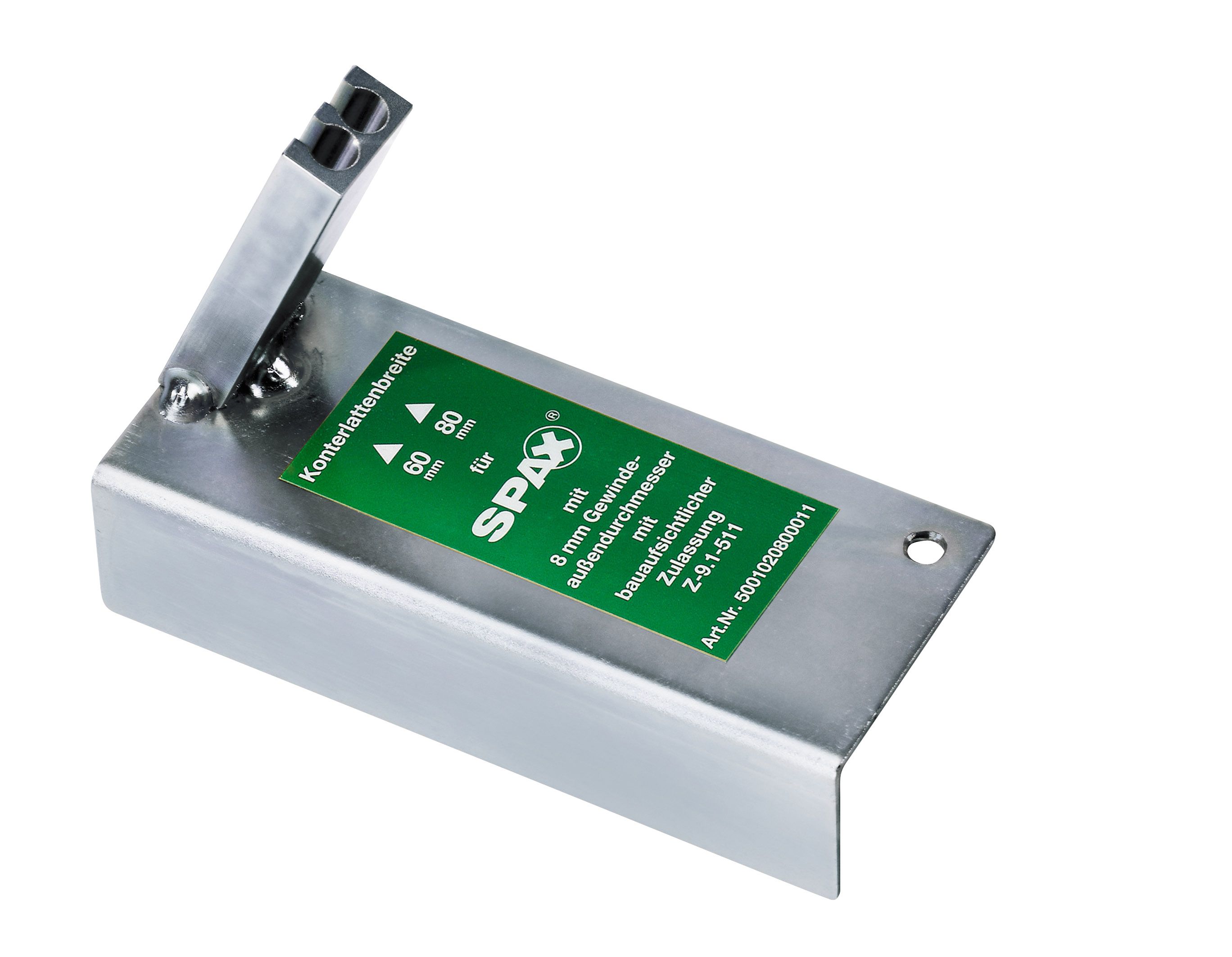 CALIBRE DE ATORNILLADO PARA SPAX DE 8 MM WIROX