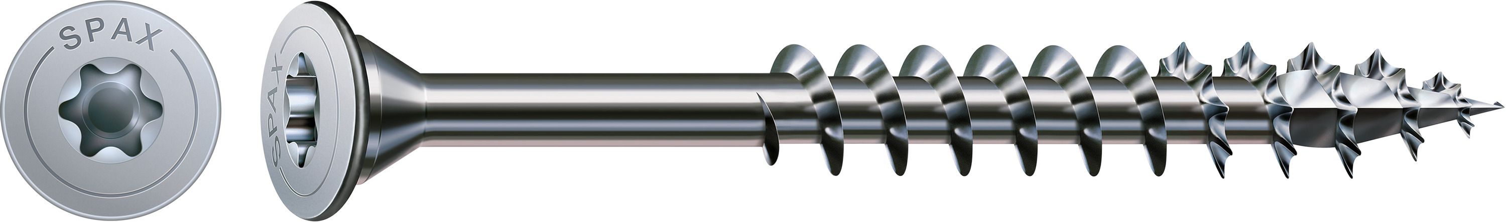 SPAX HI.FORCE T-STAR PLUS T20 WIROX M 10 UD.