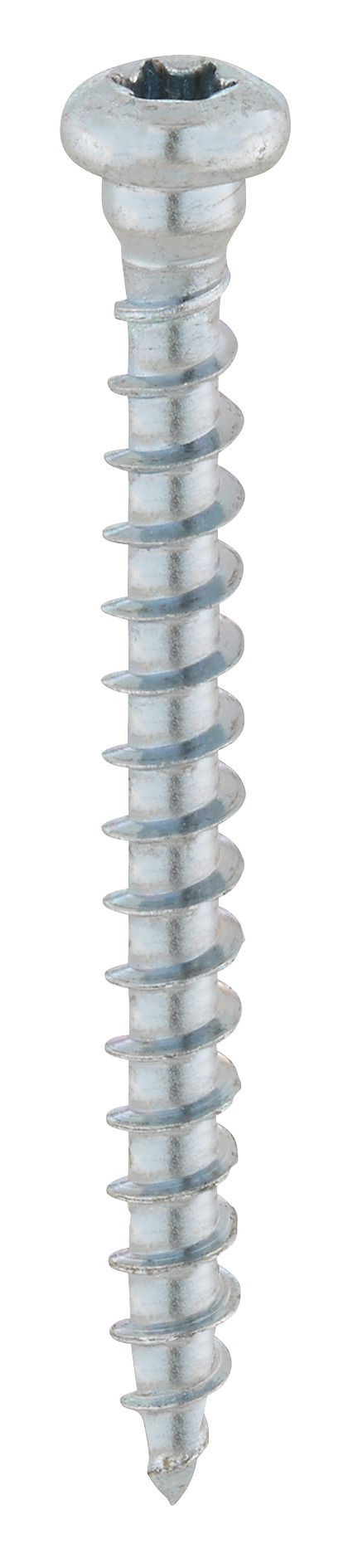 Tornillo de soporte para vigas SPAX para elementos de unión para madera Ø5,0x60 mm 200 UD.