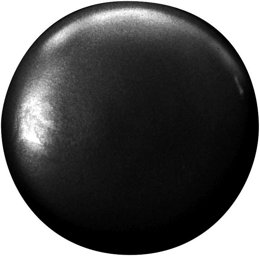 TAPONES DE PLÁSTICO PARA ANCLAJE DE MARCOS NEGRO