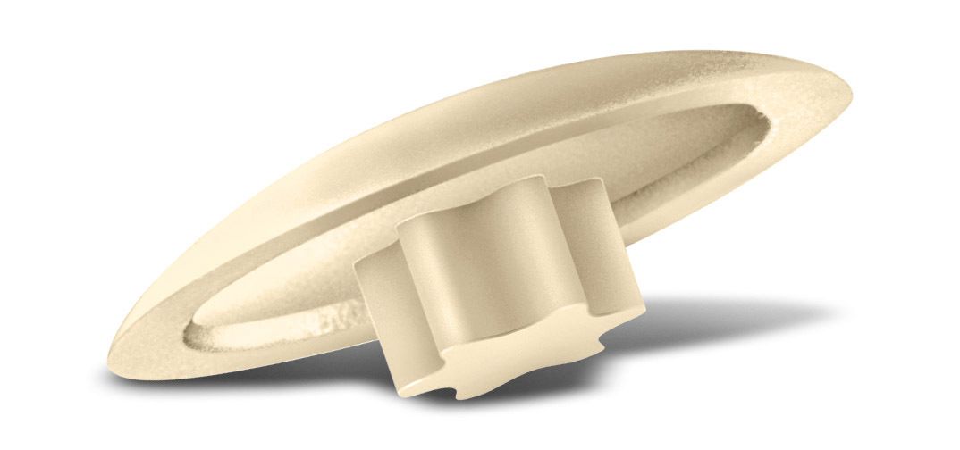 TAPONES DECORATIVOS T20 BEIGE S 25 UD.