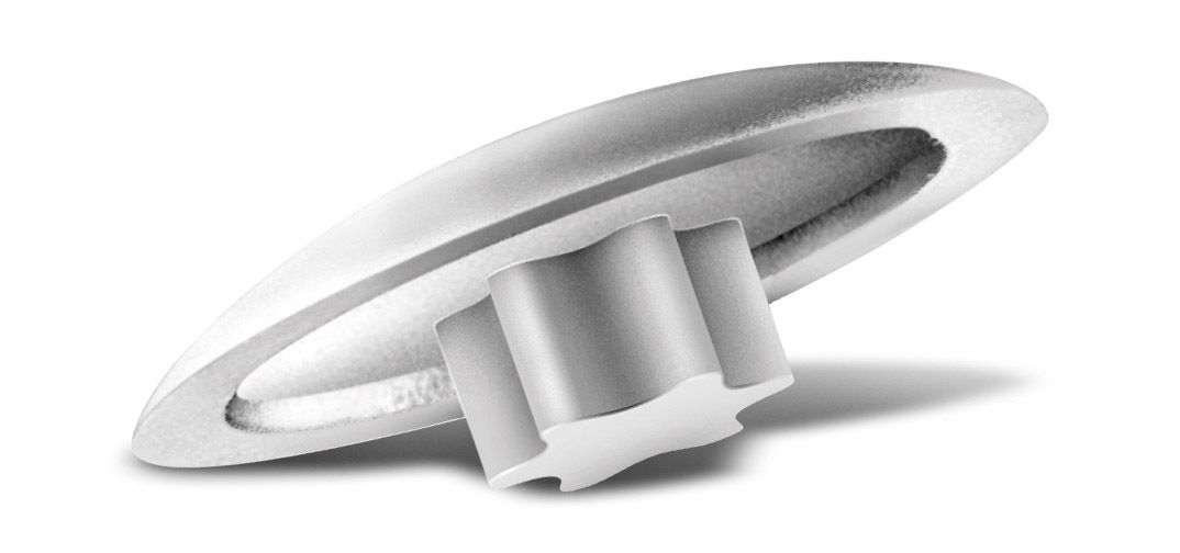 TAPONES DECORATIVOS T20 BLANCO S 25 UD.