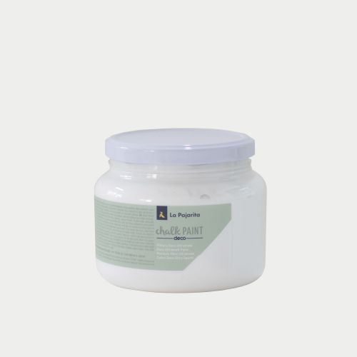 CHALK PAINT CP-01 BLANCO NUBE - 0,5 L
