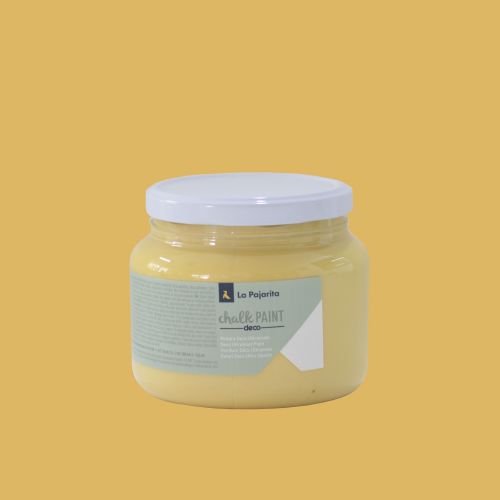 CHALK PAINT CP-06 OCRE SAHARA - 0,5 L
