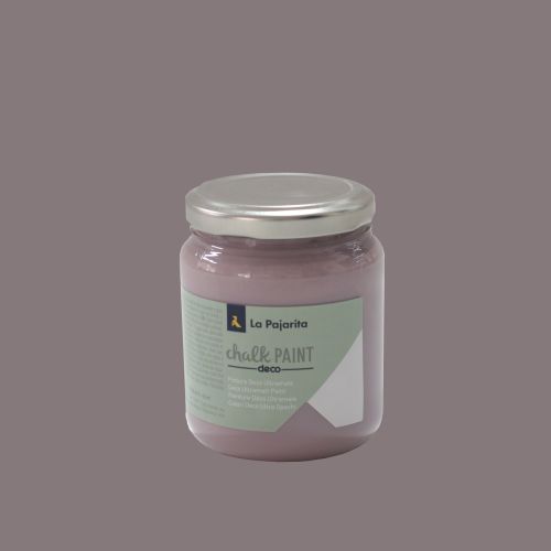 CHALK PAINT CP-12 MALVA FUMÉE - 0,175 L