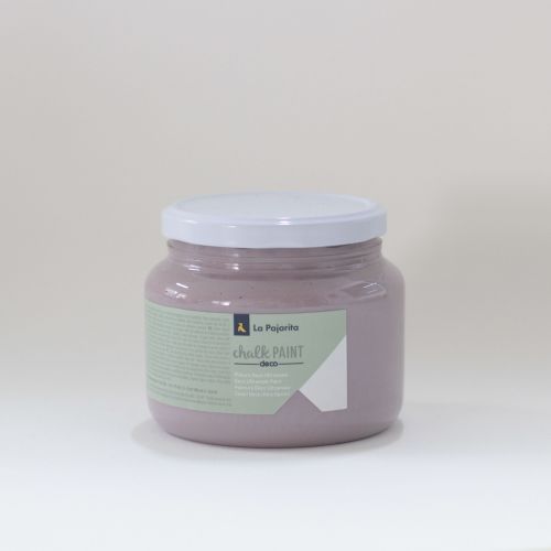 CHALK PAINT CP-12 MALVA FUMÉE - 0,5 L