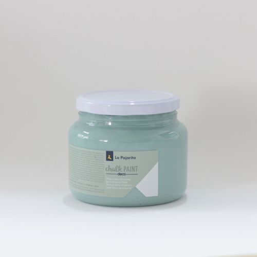 CHALK PAINT CP-21 VERDE HIELO - 0,5 L