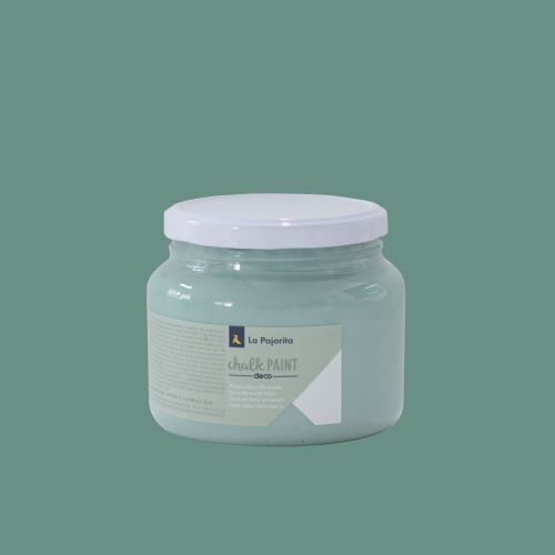 CHALK PAINT CP-21 VERDE HIELO - 0,5 L