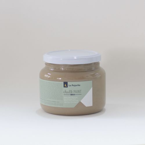 CHALK PAINT CP-25 MARRON EIFFEL - 0,5 L