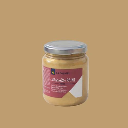 METALLIC PAINT MEP-03 RICH GOLD - 0,175 L