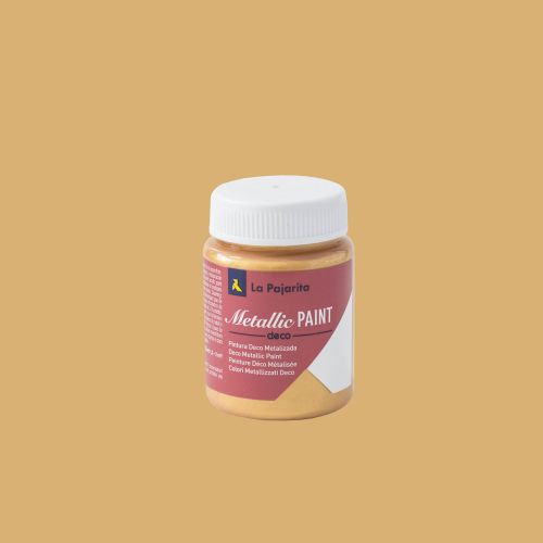METALLIC PAINT MEP-04 REAL GOLD - 0,075 L