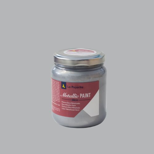 METALLIC PAINT MEP-01 SILVER - 0,175 L