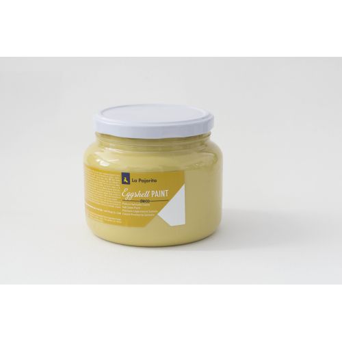 EGGSHELL PAINT EP-04 YELLOW OCHRE - 0,5 L