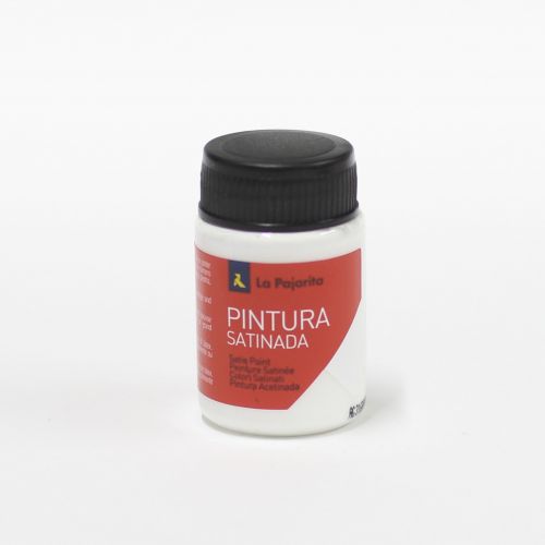 PINTURA SATINADA L-21 BLANCO - 0,035 L