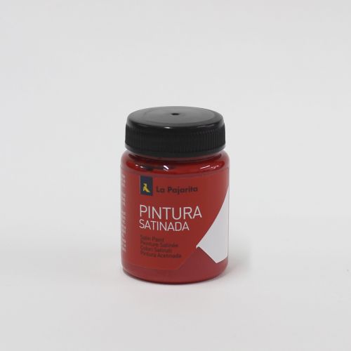 PINTURA SATINADA L-07 BERMELLON - 0,075 L