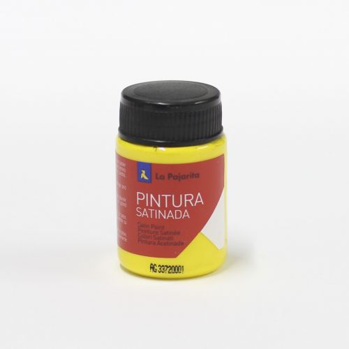 PINTURA SATINADA L-02 AMARILLO ORO - 0,035 L