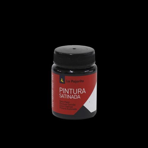PINTURA SATINADA L-22 NEGRO - 0,075 L