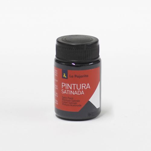 PINTURA SATINADA L-22 NEGRO - 0,035 L