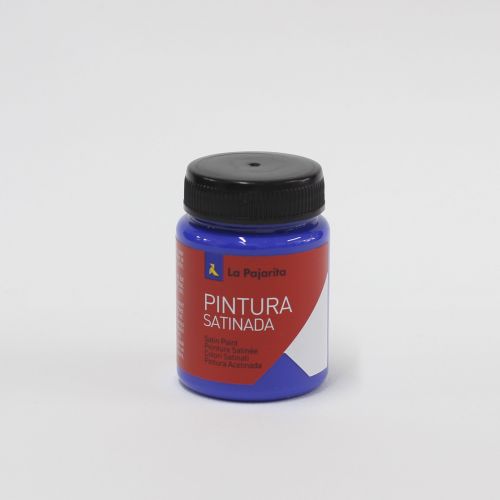 PINTURA SATINADA L-11 AZUL ULTRAMAR - 0,075 L