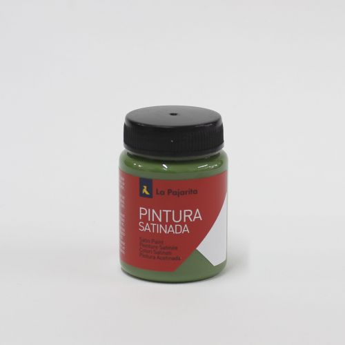 PINTURA SATINADA L-16 VERDE MONTE - 0,075 L