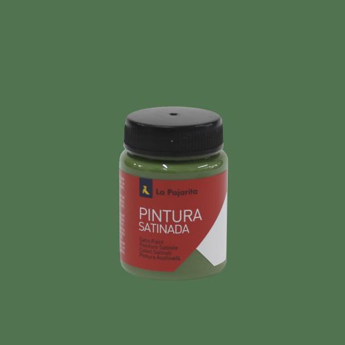 PINTURA SATINADA L-16 VERDE MONTE - 0,075 L