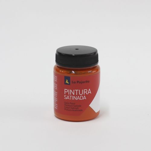 PINTURA SATINADA L-06 NARANJA - 0,075 L