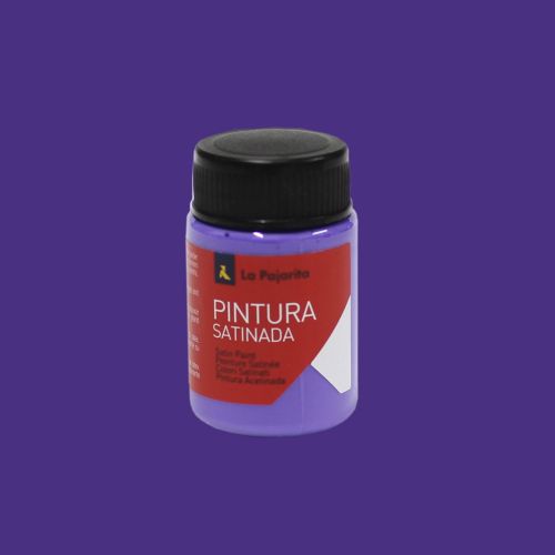 PINTURA SATINADA L-13 VIOLETA - 0,035 L