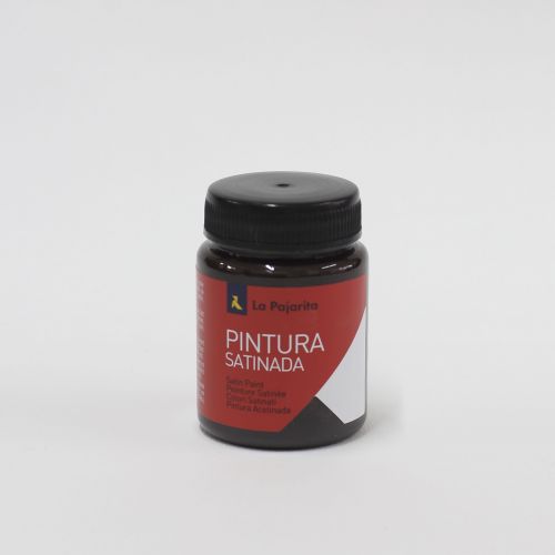 PINTURA SATINADA L-10 MARRON - 0,075 L