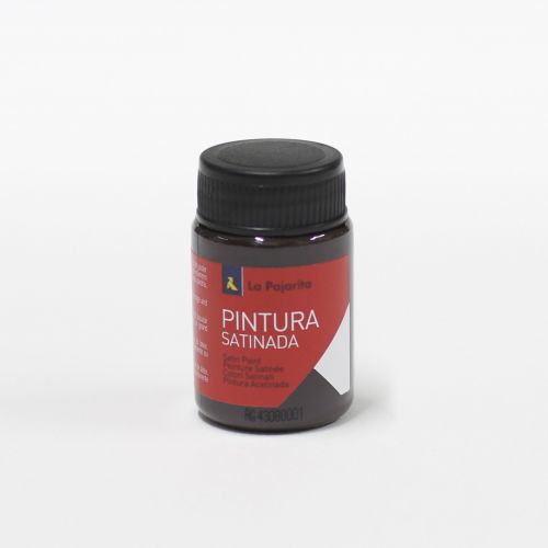 PINTURA SATINADA L-10 MARRON - 0,035 L