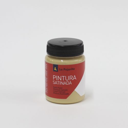 PINTURA SATINADA L-04 SIENA CLARO - 0,075 L