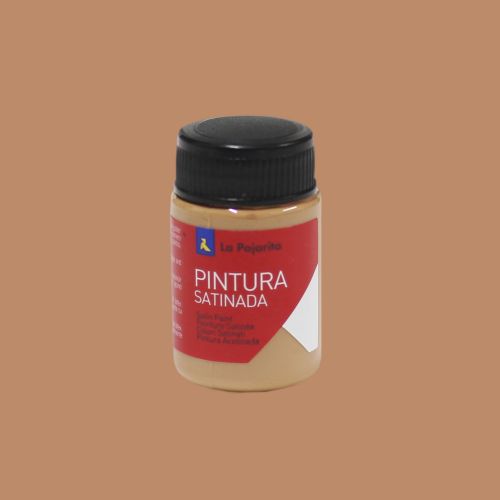 PINTURA SATINADA L-05 SIENA OSCURO - 0,035 L