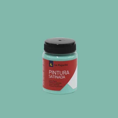 PINTURA SATINADA L-18 VERDE MANIGUA - 0,075 L
