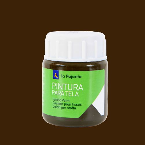 PINTURA TELA TRANSPARENTE T-15 SOMBRA NATURAL - 0,025 L