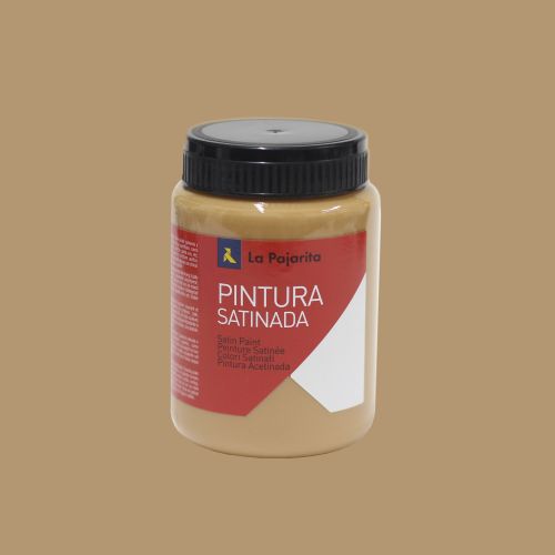 PINTURA SATINADA L-23 TERRACOTA - 0,375 L