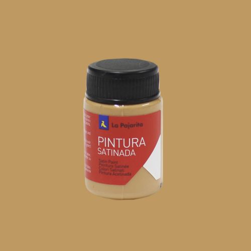 PINTURA SATINADA L-23 TERRACOTA - 0,035 L