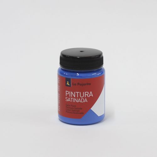 PINTURA SATINADA L-26 CYAN - 0,075 L