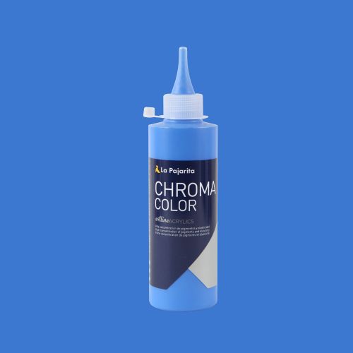 CHROMA COLOR CC-15 AZUL DE COBALTO (TONO)