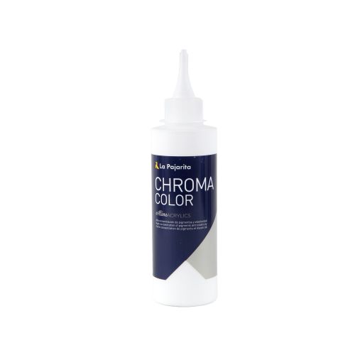 CHROMA COLOR CC-40 BLANCO DE TITANIO