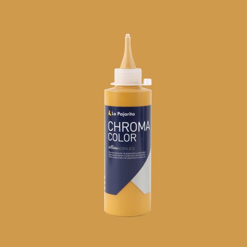 CHROMA COLOR CC-26 AMARILLO OXIDO DE HIERRO