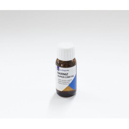 BARNIZ SUPERCRISTAL - 0,05 L