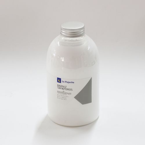 BARNIZ TAPAPOROS - 1 L