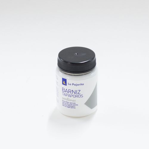 BARNIZ TAPAPOROS - 0,075 L