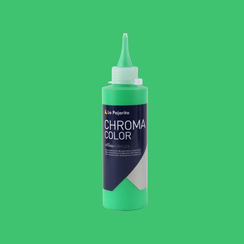 CHROMA COLOR CC-24 VERDE MEDIO