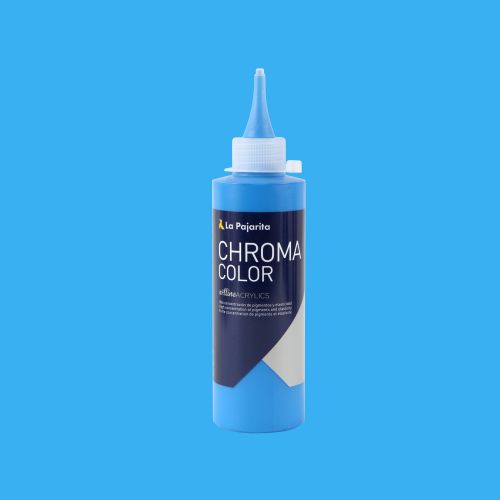 CHROMA COLOR CC-17 TURQUESA (TONO)
