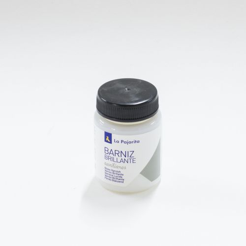 BARNIZ ACABADO BRILLO - 0,075 L